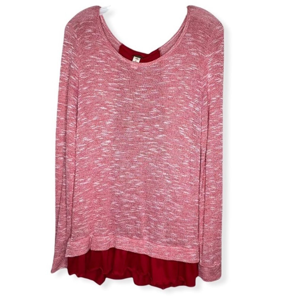 Copper Key Sweater‎ With Bow